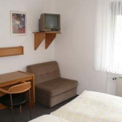 фото отеля Hotel Schweinsberg