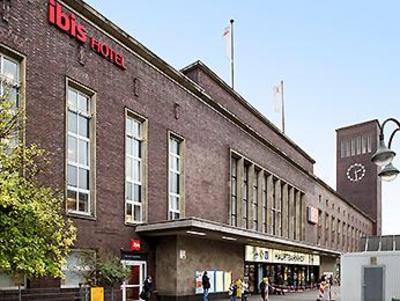 фото отеля Ibis Duesseldorf Hauptbahnhof