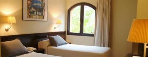 фото отеля Hotel Torres Arbucies