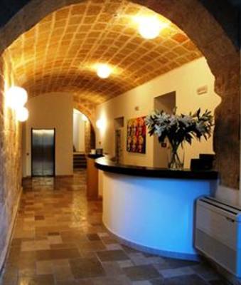 фото отеля Palazzo Indelli