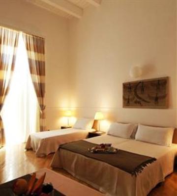 фото отеля Palazzo Indelli
