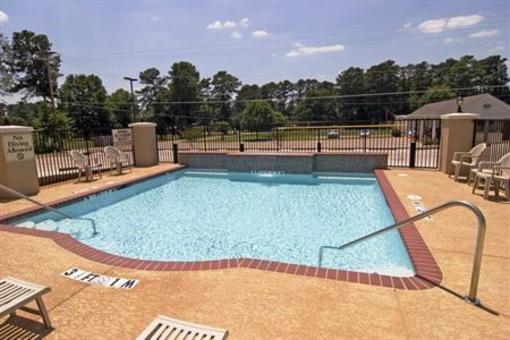 фото отеля BEST WESTERN Longview