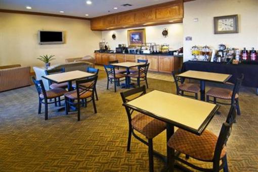 фото отеля BEST WESTERN Longview