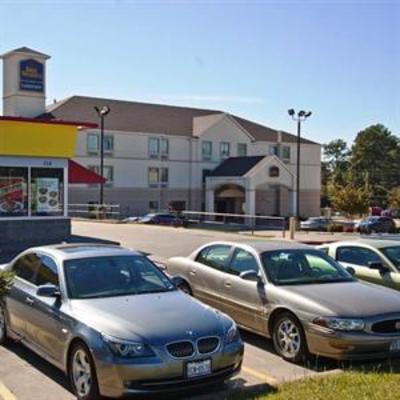 фото отеля BEST WESTERN Longview