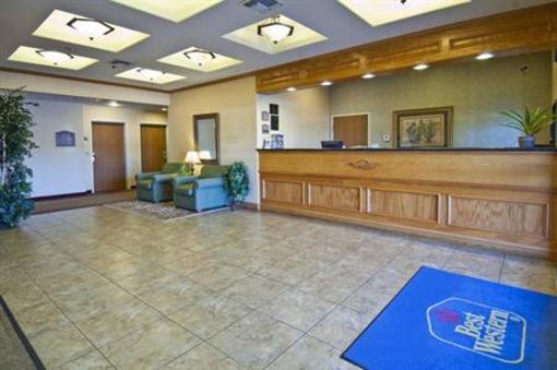 фото отеля BEST WESTERN Longview