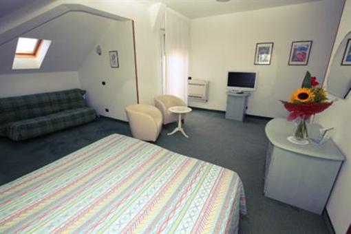 фото отеля Hotel La Bussola Jesolo