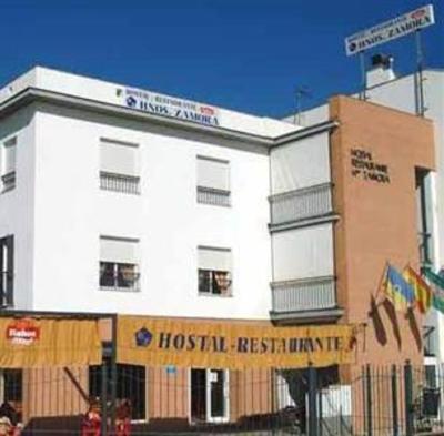 фото отеля Hostal Restaurante Hermanos Zamora
