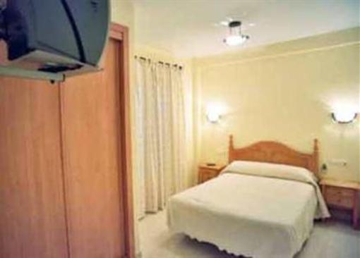 фото отеля Hostal Restaurante Hermanos Zamora