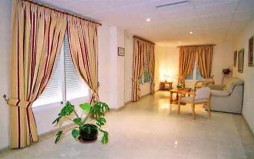 фото отеля Hostal Restaurante Hermanos Zamora