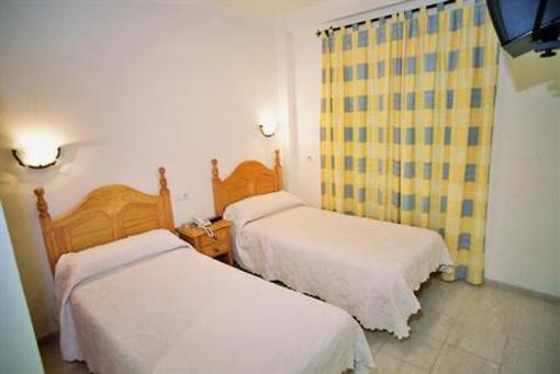 фото отеля Hostal Restaurante Hermanos Zamora
