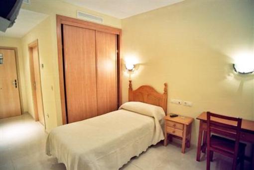 фото отеля Hostal Restaurante Hermanos Zamora