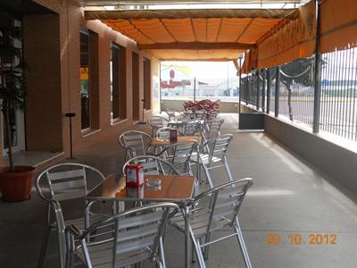 фото отеля Hostal Restaurante Hermanos Zamora
