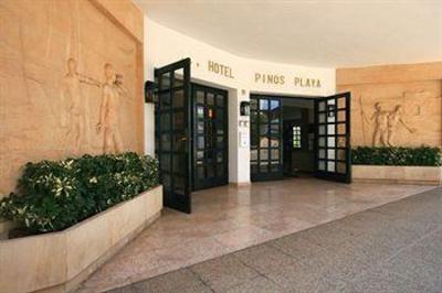 фото отеля Hotel Pinos Playa