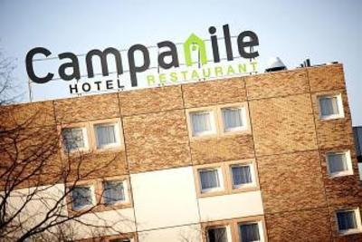 фото отеля Campanile Paris Ouest-Nanterre-La Defense