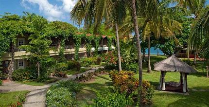 фото отеля Sandals Halcyon Beach Resort Castries