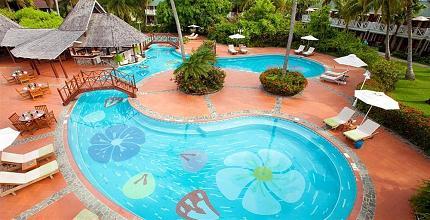 фото отеля Sandals Halcyon Beach Resort Castries