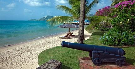 фото отеля Sandals Halcyon Beach Resort Castries