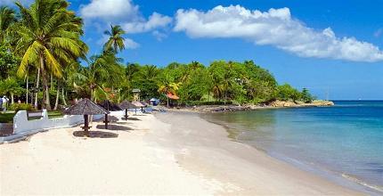 фото отеля Sandals Halcyon Beach Resort Castries