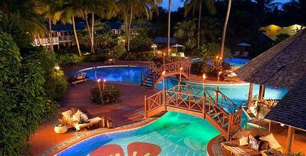 фото отеля Sandals Halcyon Beach Resort Castries