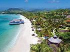 фото отеля Sandals Halcyon Beach Resort Castries