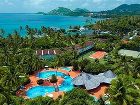 фото отеля Sandals Halcyon Beach Resort Castries