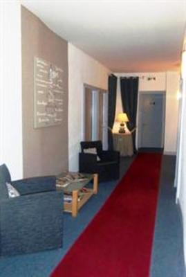 фото отеля Les Platanes Hotel Villeneuve-sur-Lot