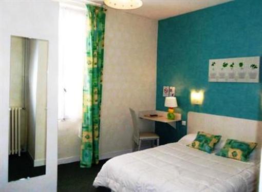 фото отеля Les Platanes Hotel Villeneuve-sur-Lot