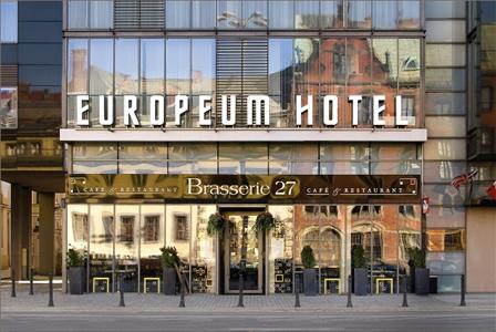 фото отеля Europeum Hotel