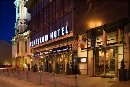фото отеля Europeum Hotel