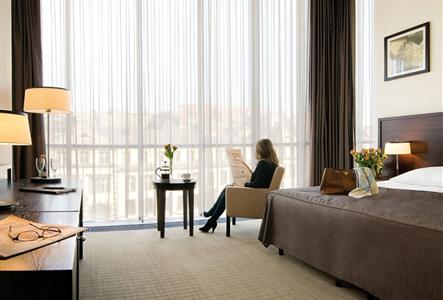 фото отеля Europeum Hotel