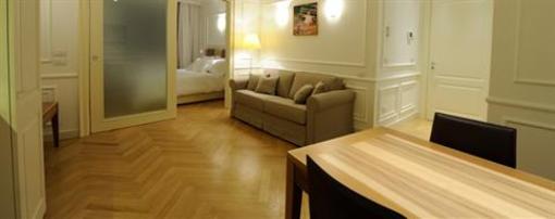 фото отеля Borgolago Suites