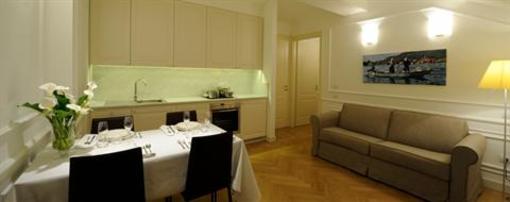 фото отеля Borgolago Suites