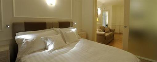 фото отеля Borgolago Suites