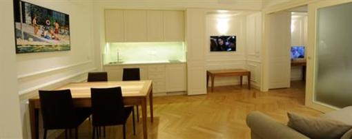 фото отеля Borgolago Suites