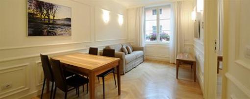 фото отеля Borgolago Suites