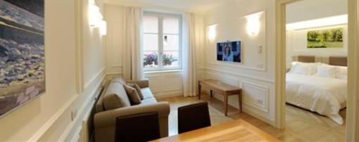 фото отеля Borgolago Suites