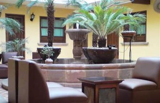 фото отеля Casa del Virrey Hotel & Suites Morelia