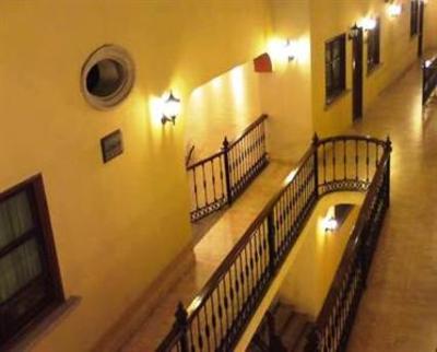 фото отеля Casa del Virrey Hotel & Suites Morelia