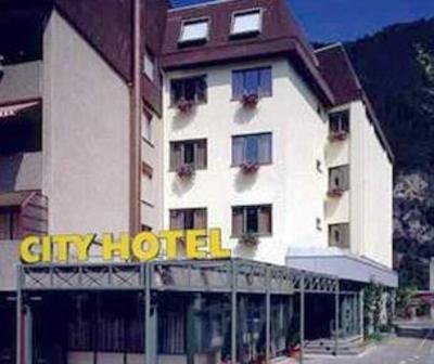 фото отеля City Hotel Interlaken