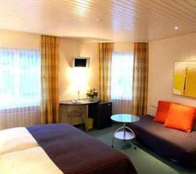 фото отеля City Hotel Interlaken