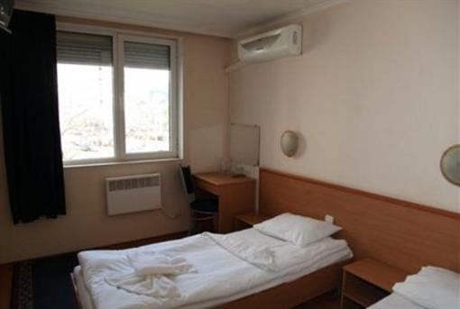 фото отеля Boomerang Hotel