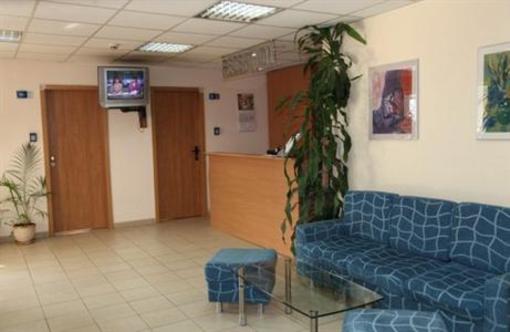 фото отеля Boomerang Hotel
