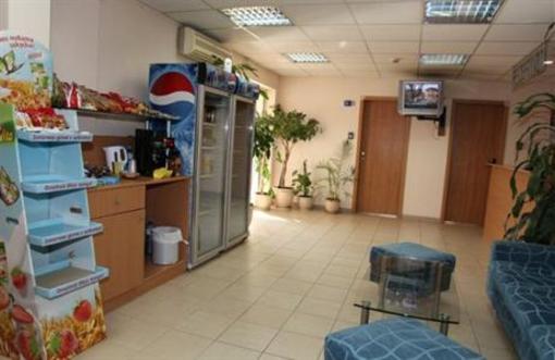 фото отеля Boomerang Hotel