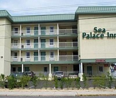 фото отеля Sea Palace Inn