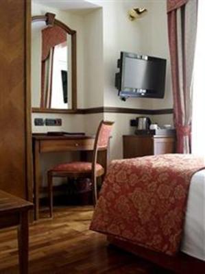 фото отеля BEST WESTERN PREMIERE Hotel Cristoforo Colombo