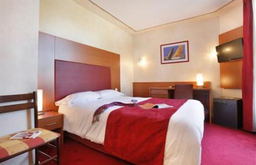 фото отеля Inter Hotel Le Sextant