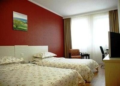 фото отеля Chenguang Business Hotel
