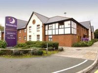 Premier Inn Central South East Chester
