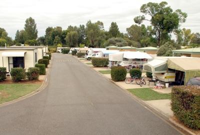 фото отеля RACV Cobram Resort