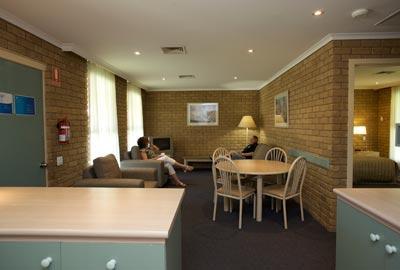 фото отеля RACV Cobram Resort